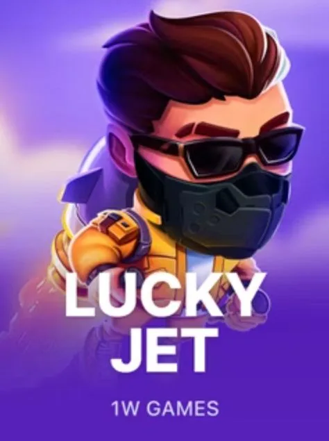Игра Lucky Jet в приложении 1win